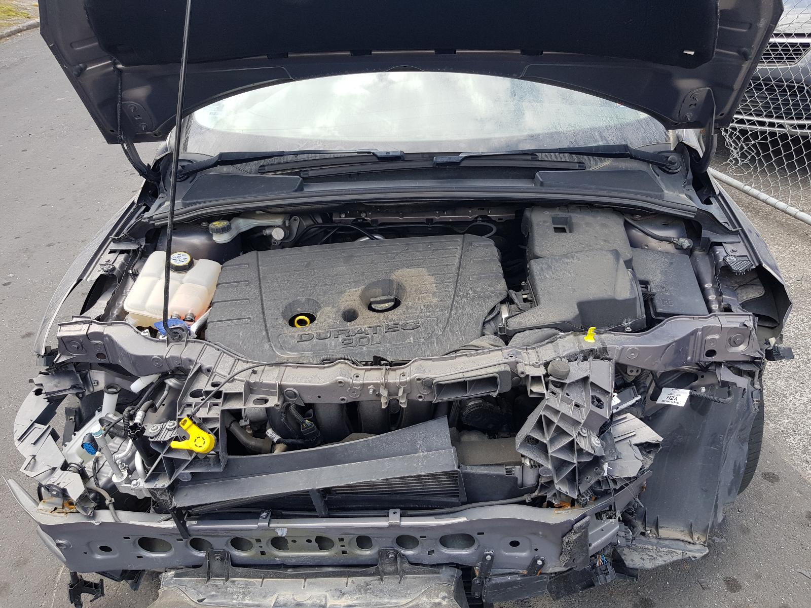 Ford Focus - LW 2011-2015