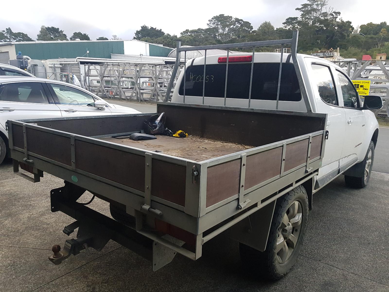 Holden Colorado - RG 2012 -2016