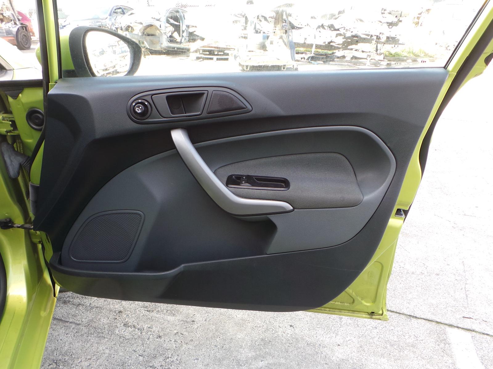 Ford Fiesta - WS 2009-2011