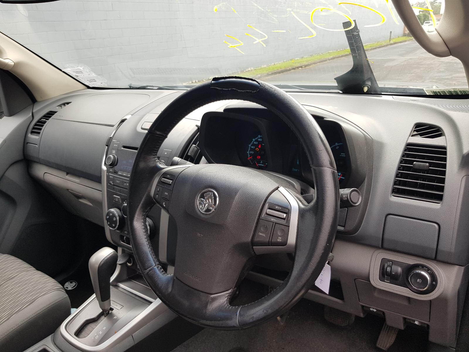 Holden Colorado - RG 2012 -2016