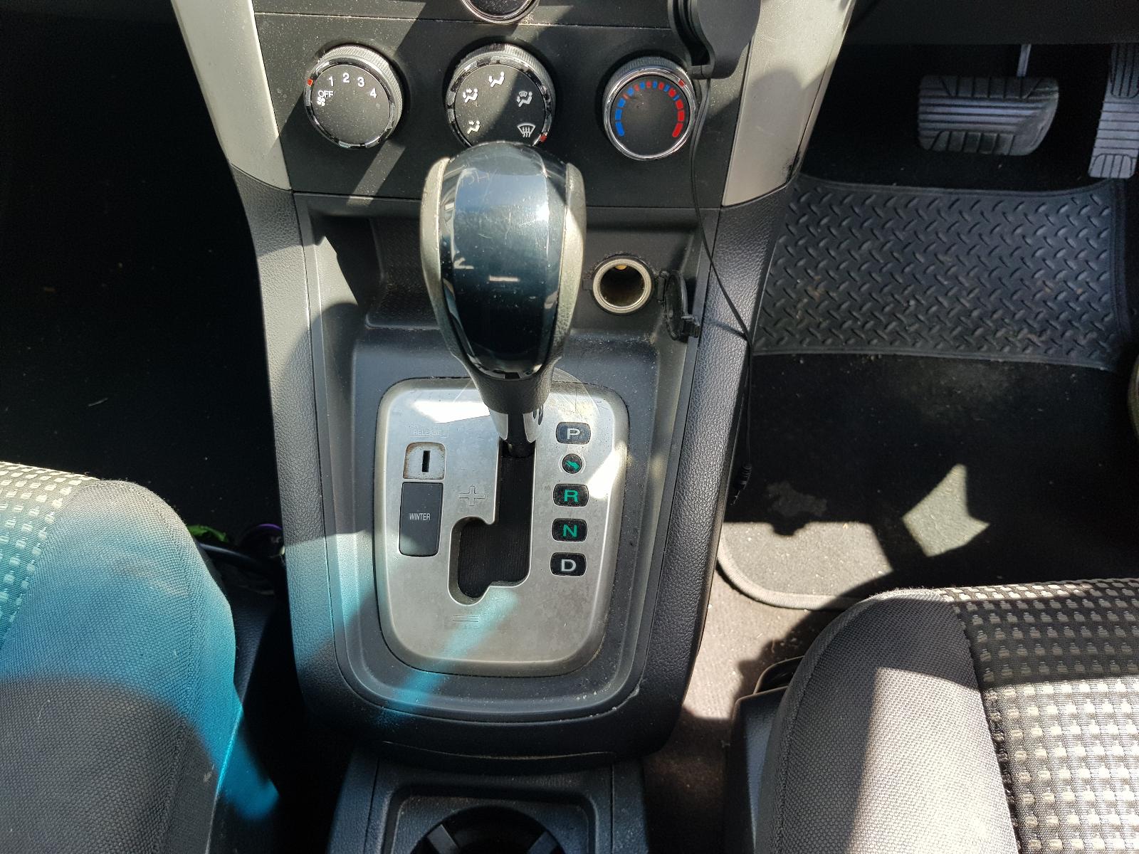 Holden Captiva - Captiva 7 2011-Present