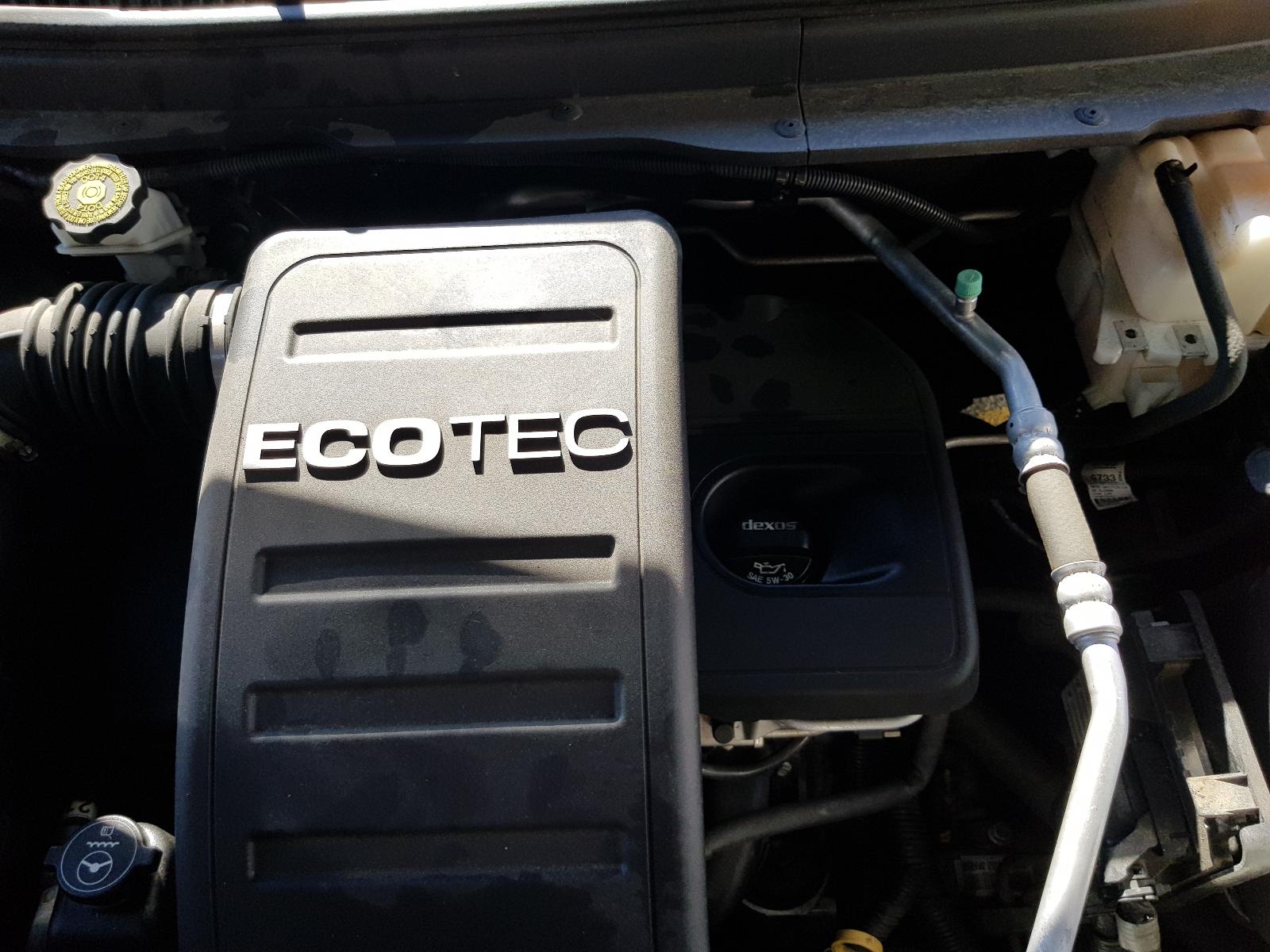 Holden Captiva - Captiva 5 2006-2011