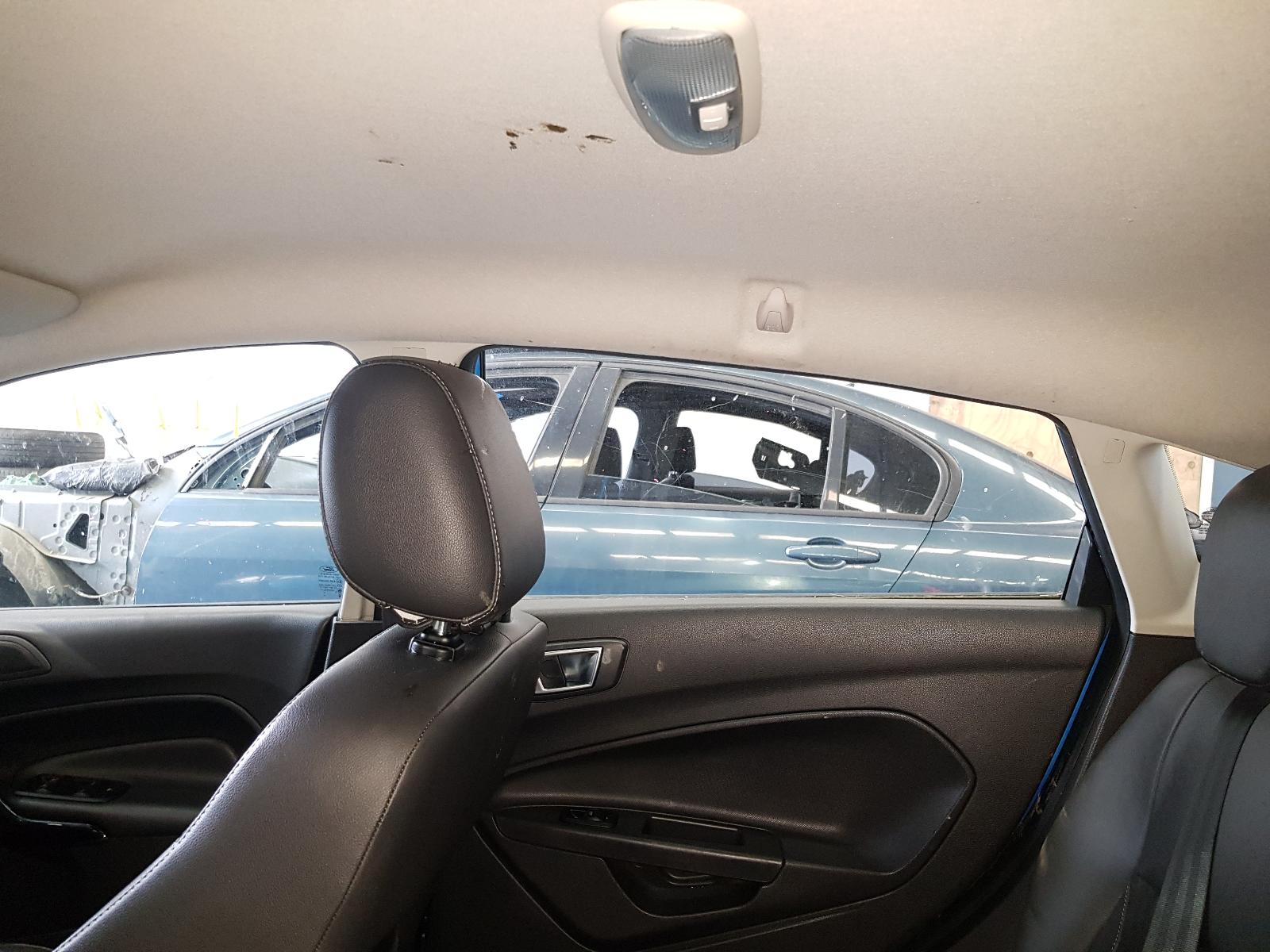 Ford Fiesta - MK VI 2008-Present