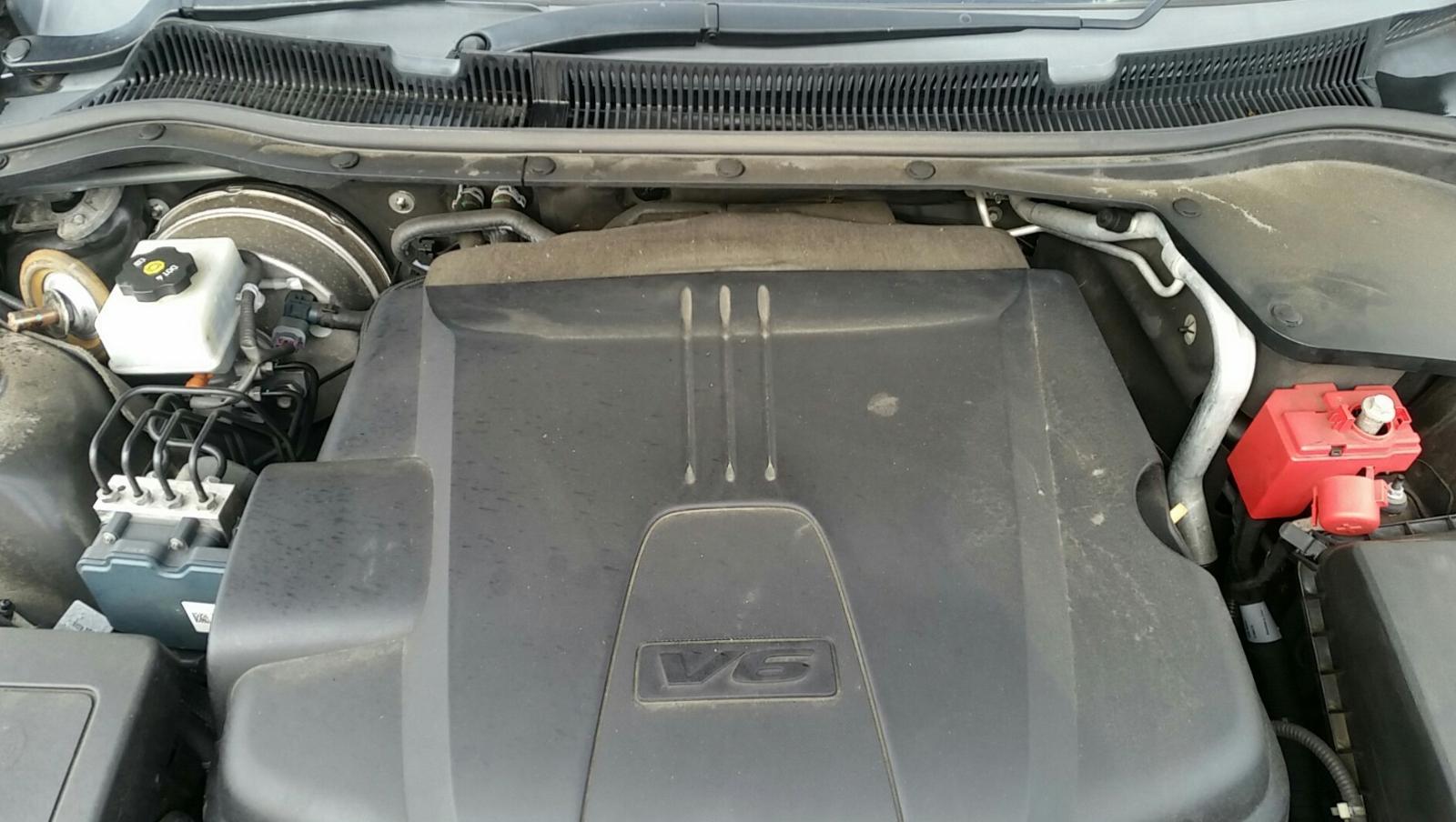 Holden Commodore - VF 2013-Present