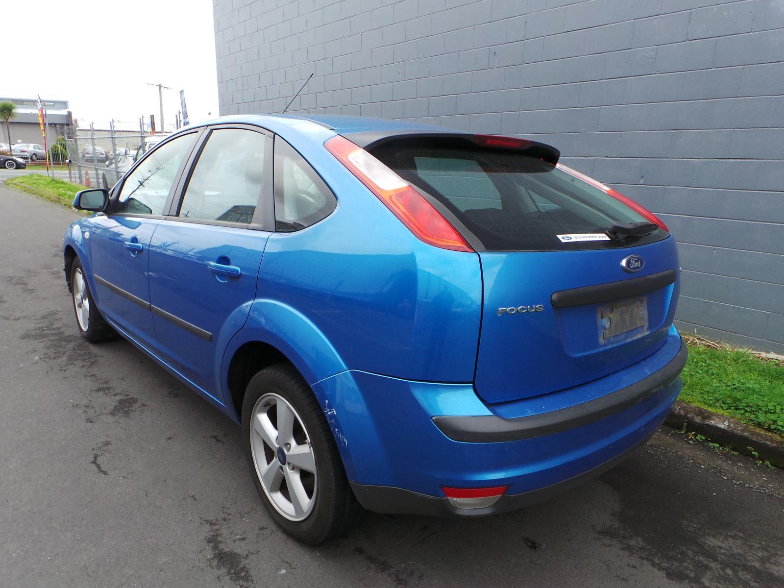 Ford Focus - LS 2005-2007