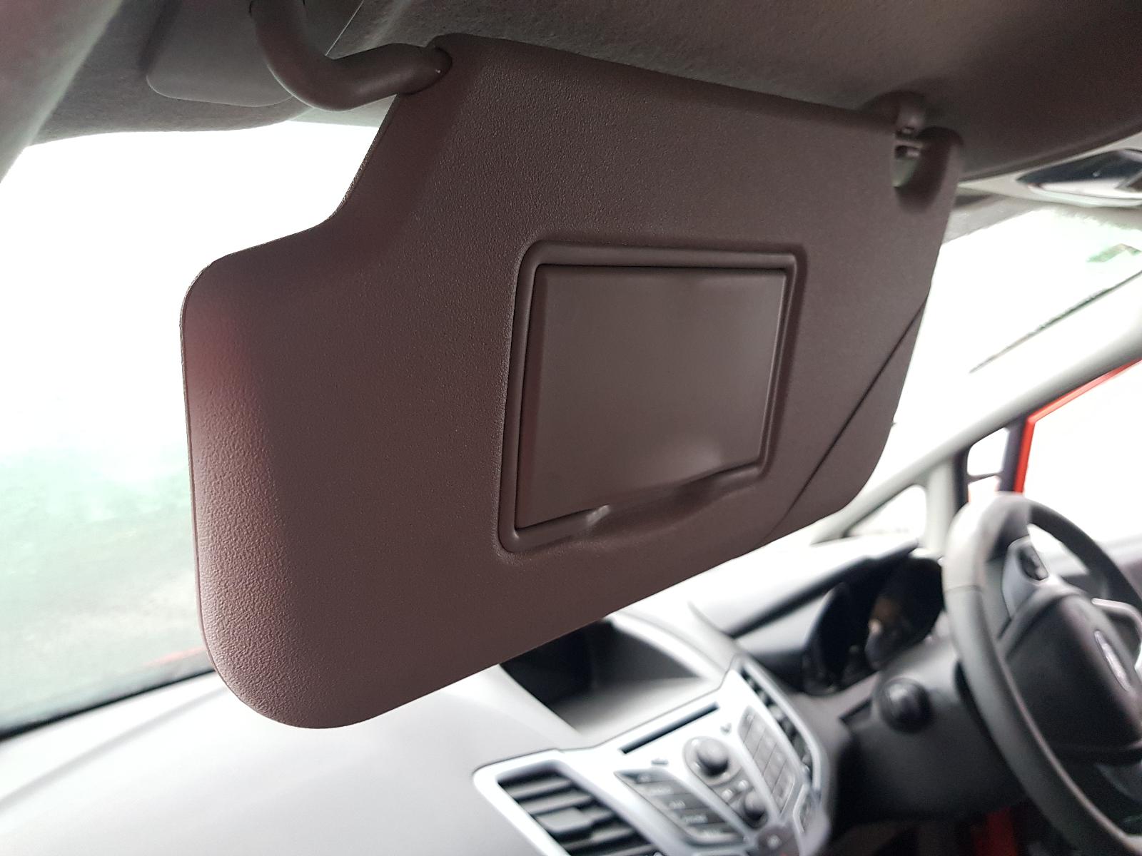 Ford Fiesta - MK VI 2008-Present