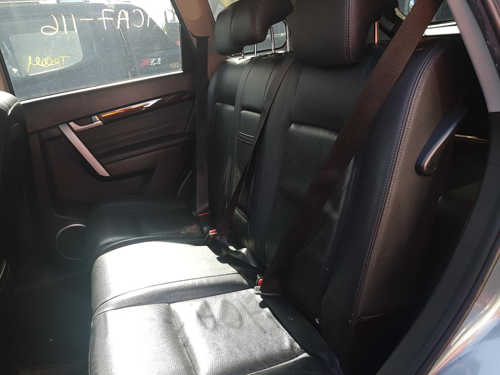 Holden Captiva - Captiva 7 2011-Present