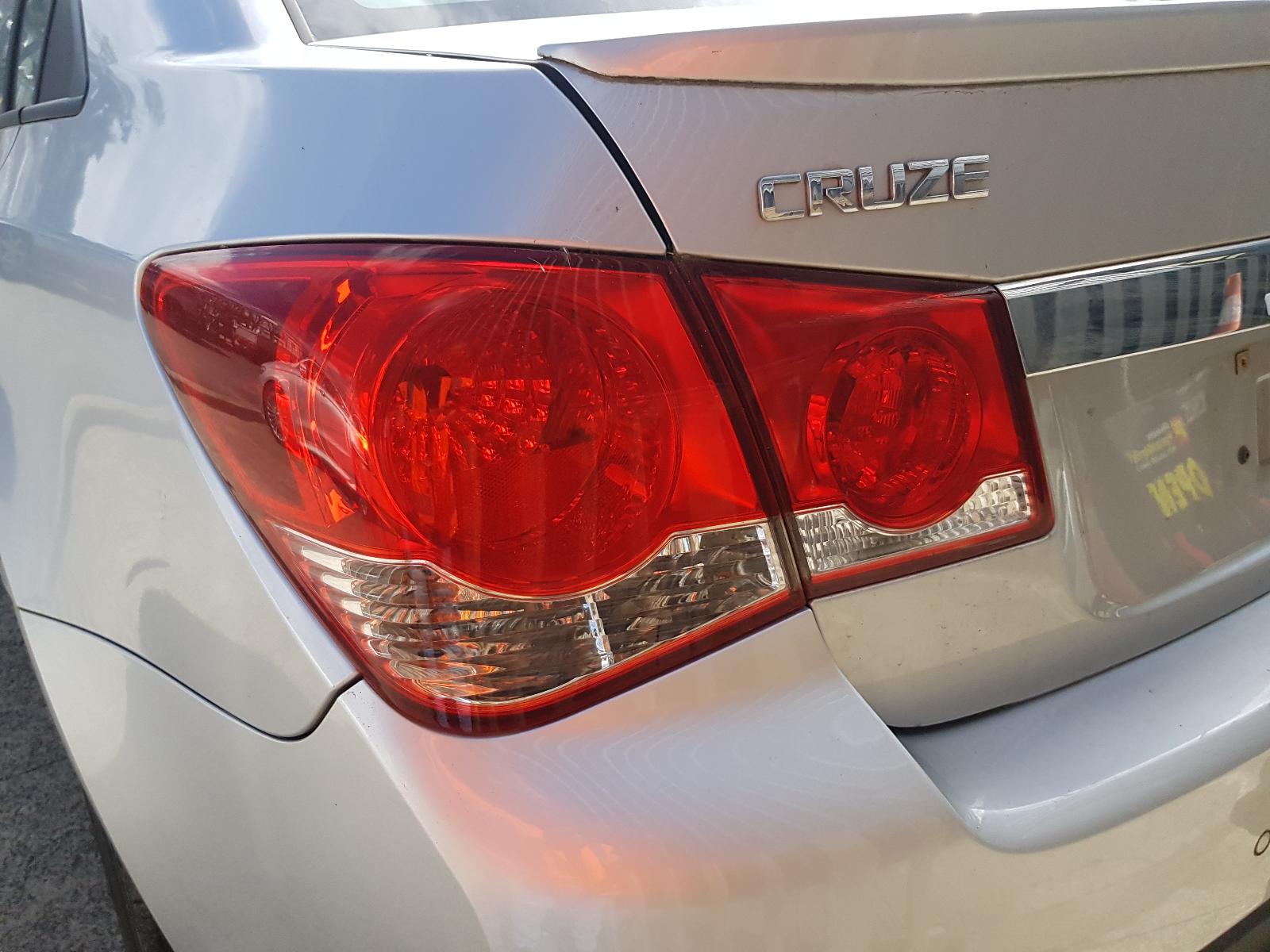 Holden Cruze - 2009-Present