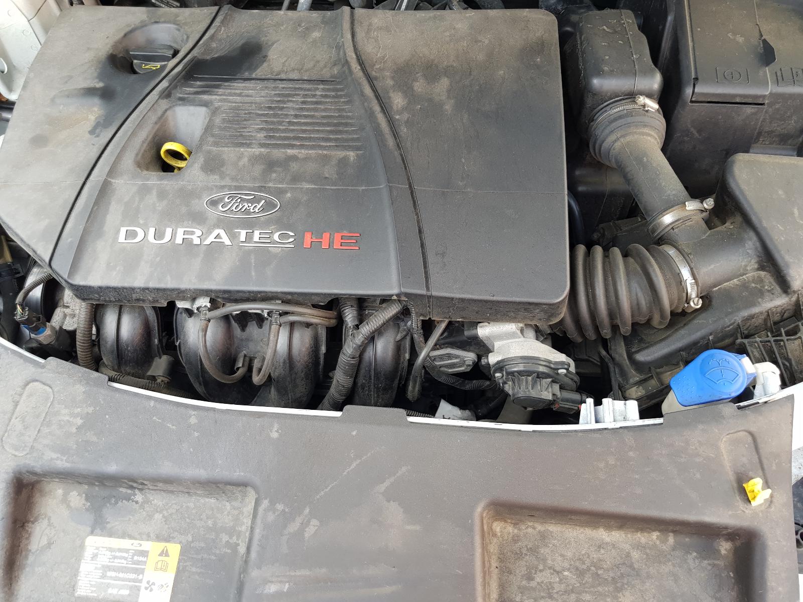 Ford Mondeo - MA-MB 2007-2010