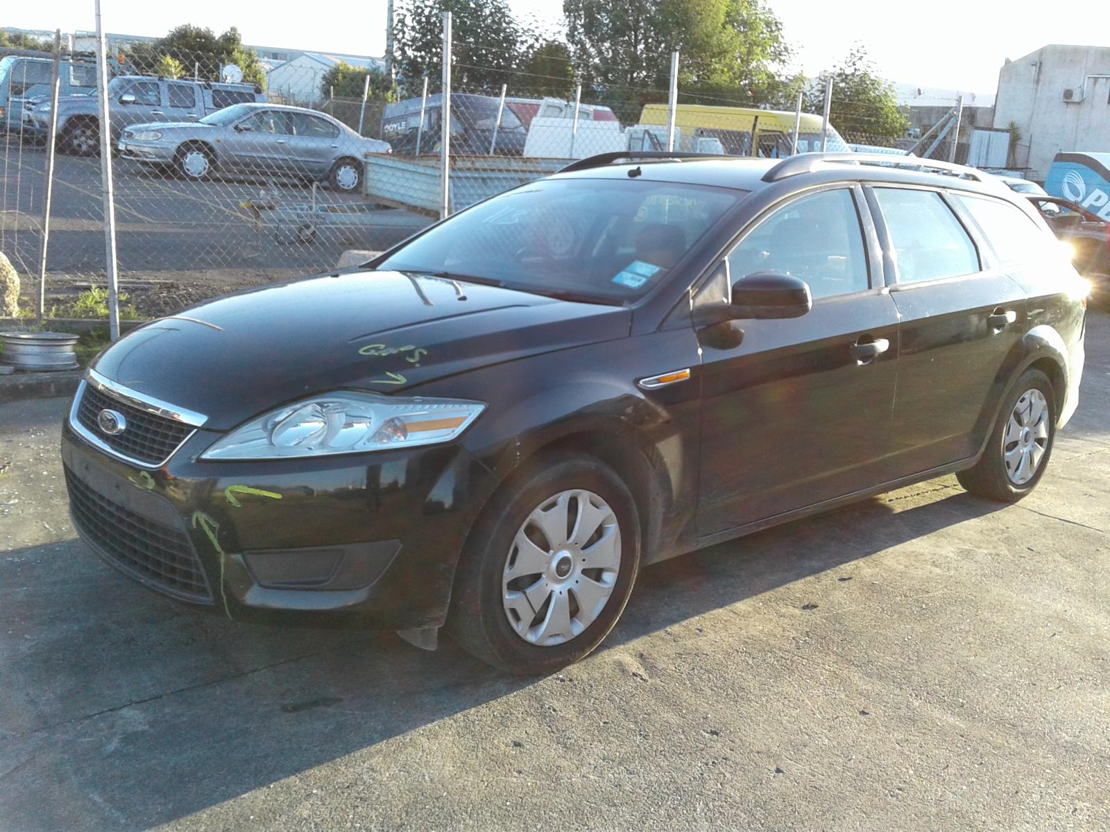 Ford Mondeo - MA-MB 2007-2010
