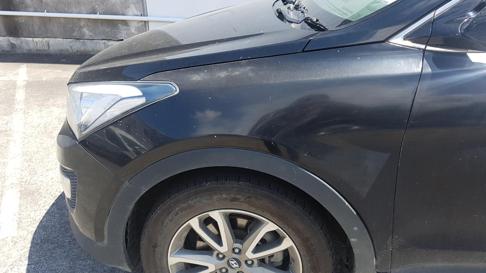 Hyundai Santa Fe - 2013-Present