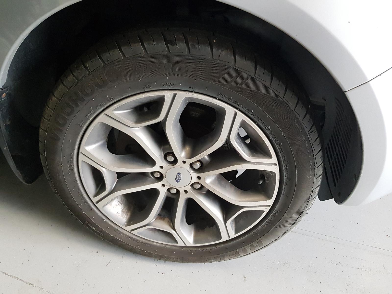 Ford Territory - SZ 2011-Present