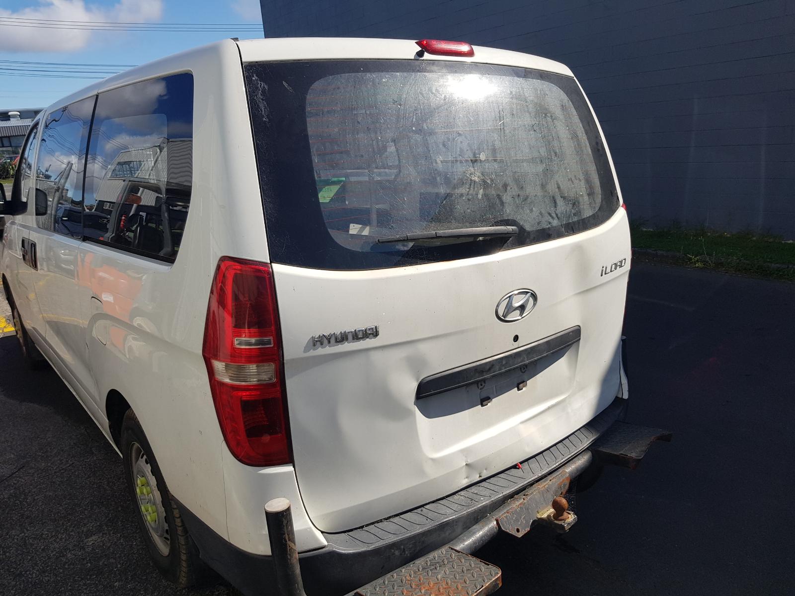 Hyundai H1 Van - 2008-2016