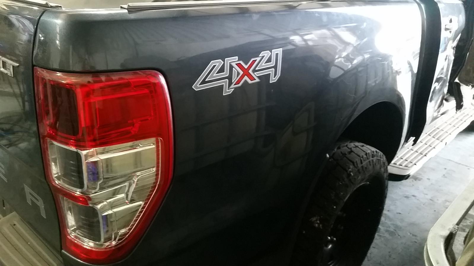 Ford Ranger - PX/PX2 2011-2017