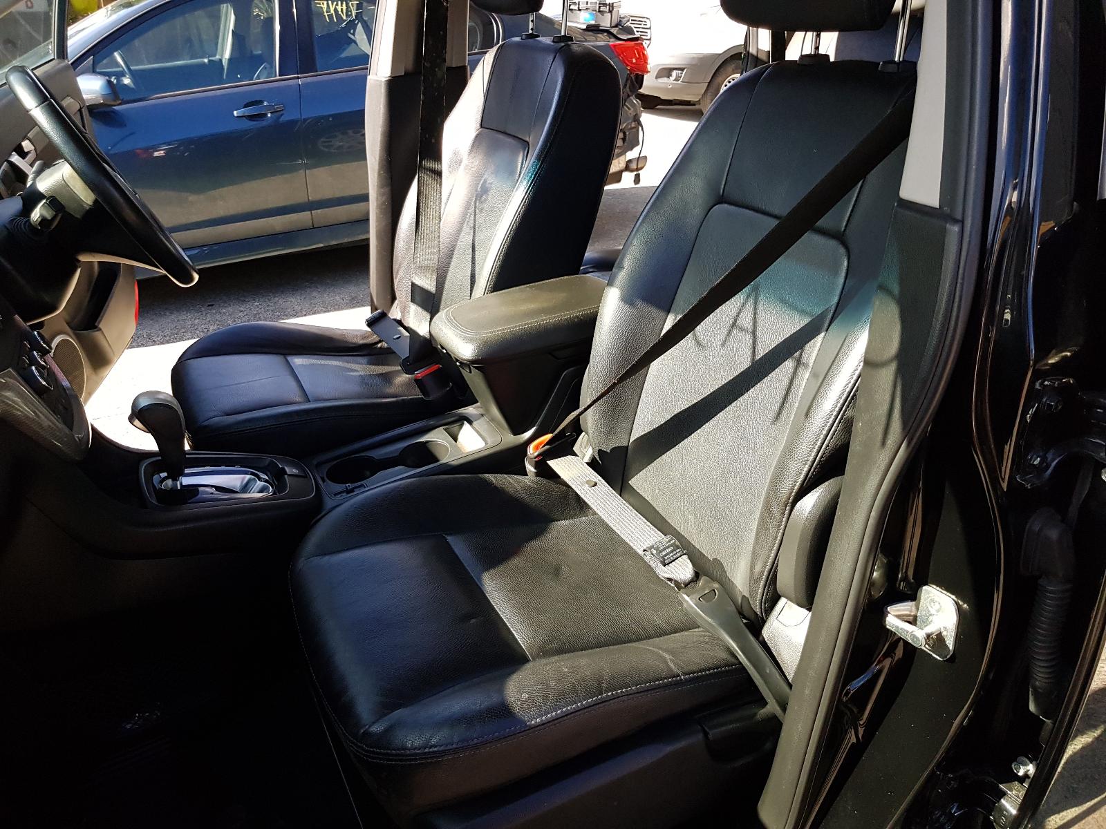 Holden Captiva - Captiva 7 2011-Present