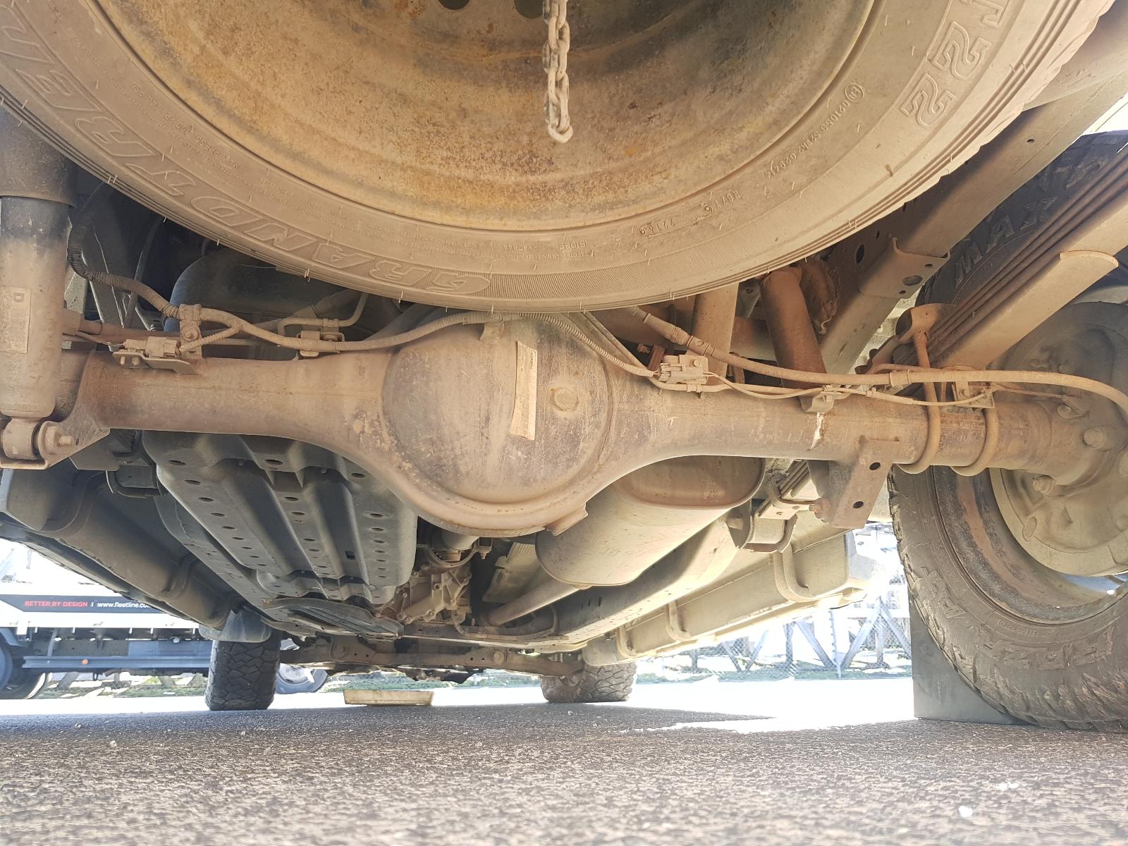 Ford Ranger - PX/PX2 2011-2017