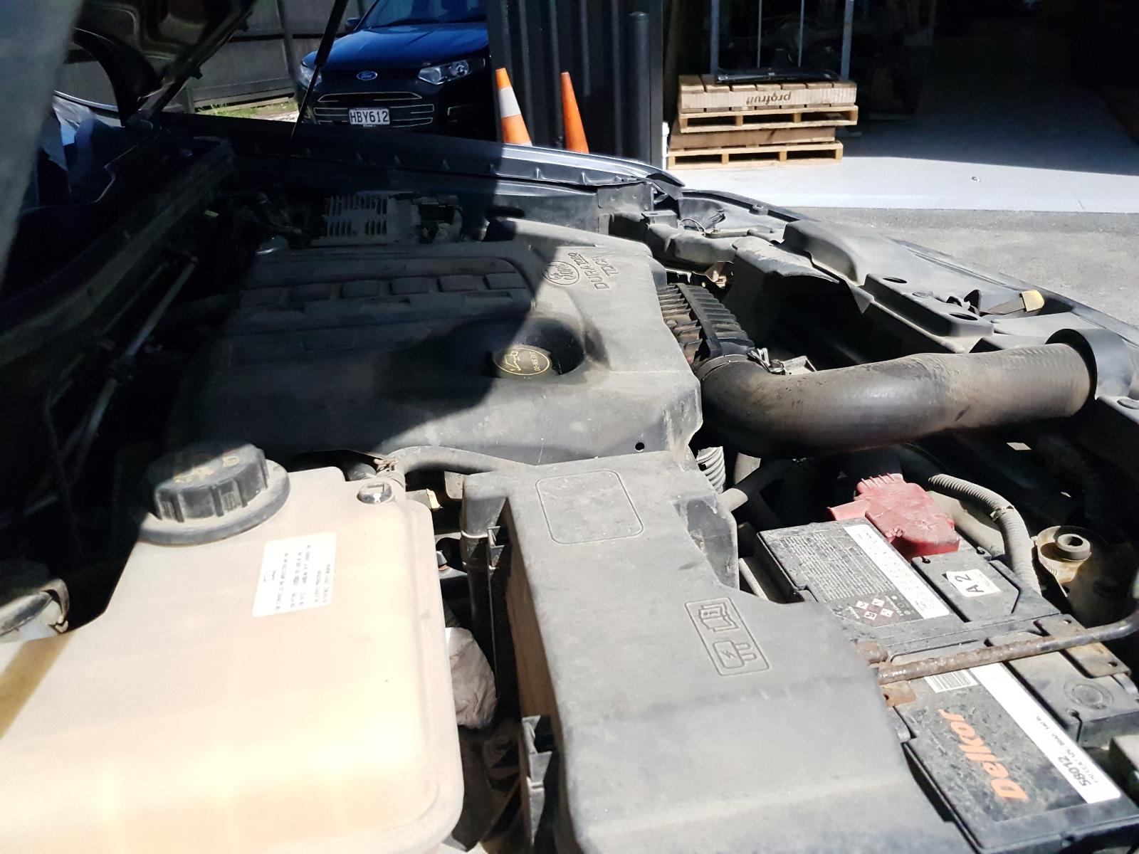 Ford Territory - SZ 2011-Present