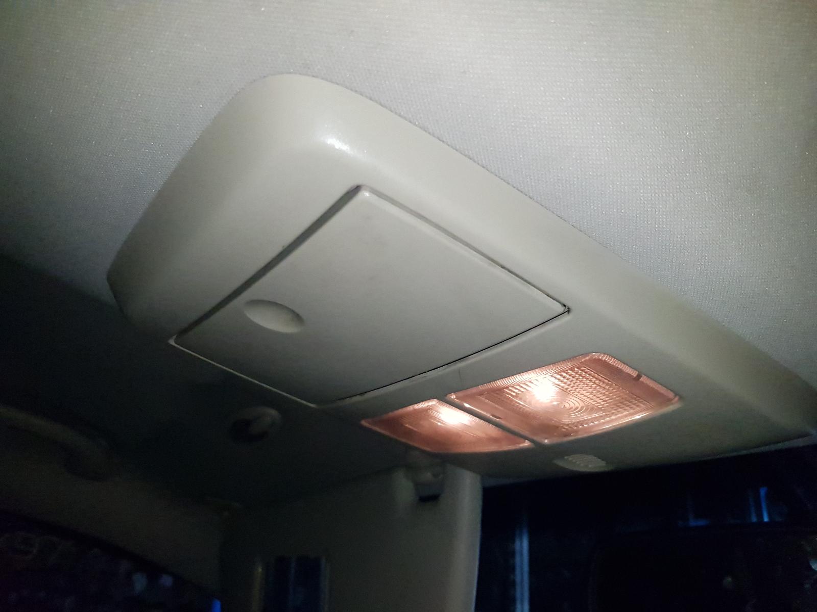 Ford Territory - SZ 2011-Present