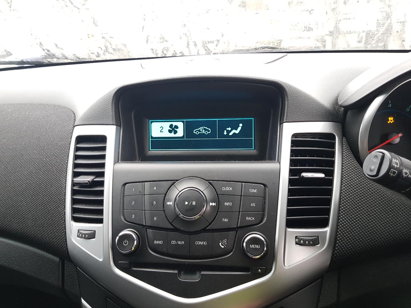 Holden Cruze - 2009-Present