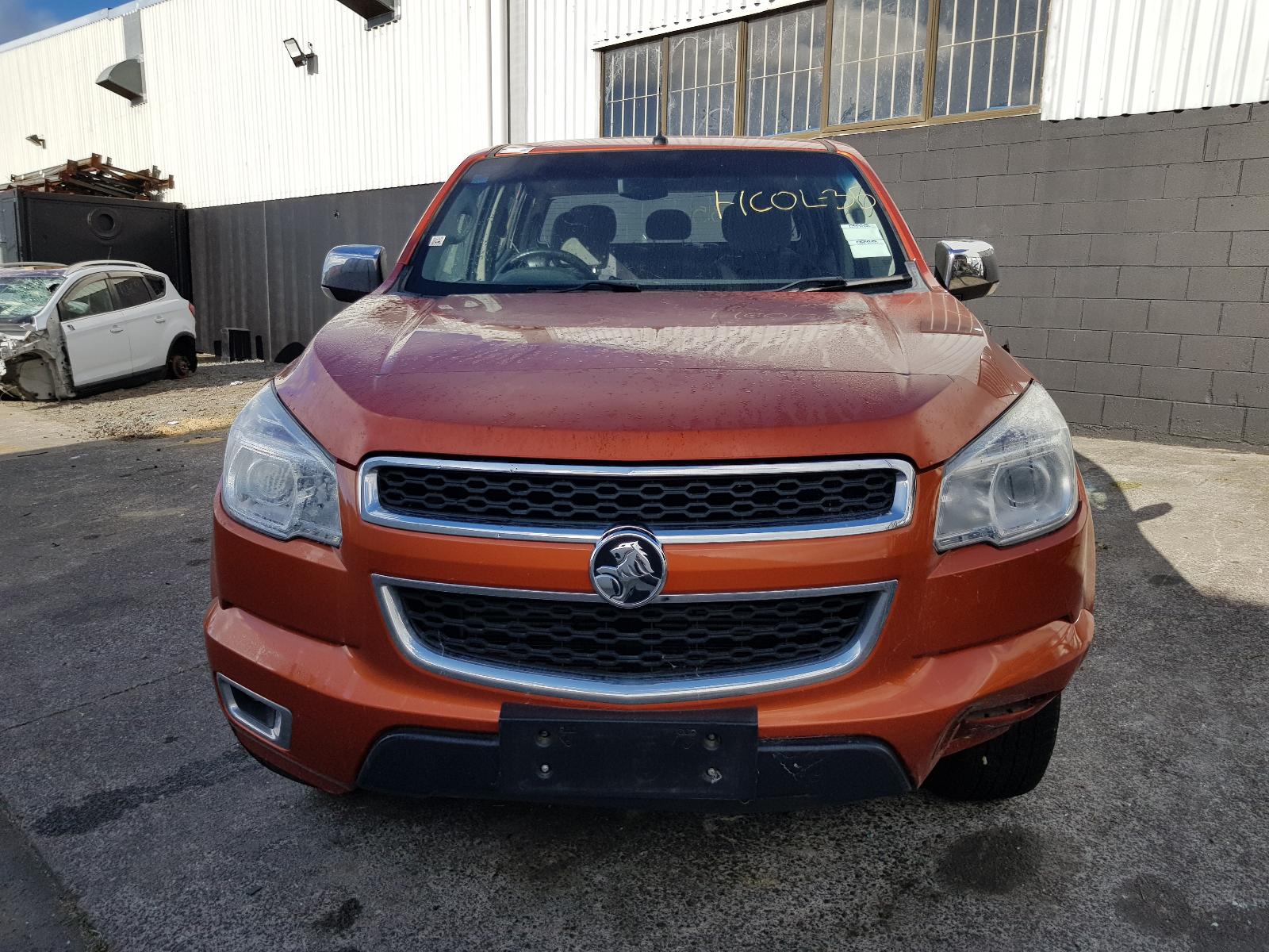 Holden Colorado - RG 2012 -2016