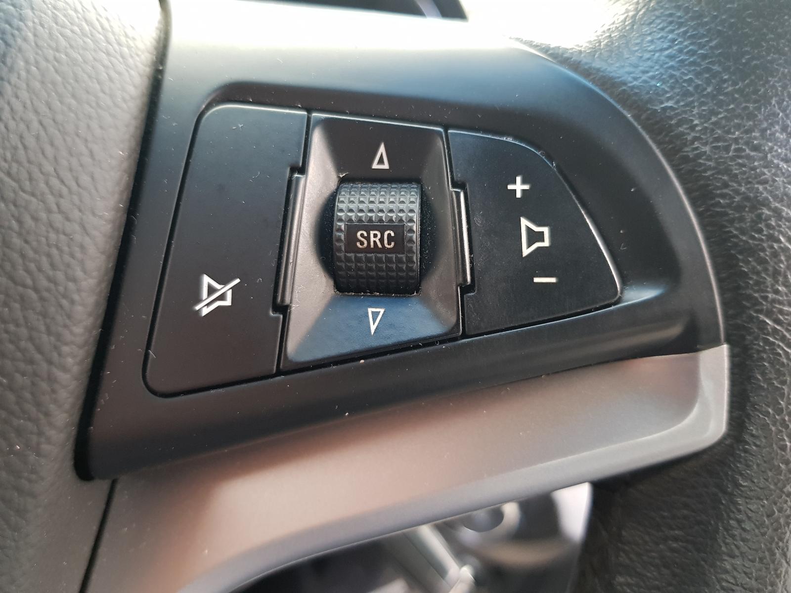 Holden Cruze - 2009-Present