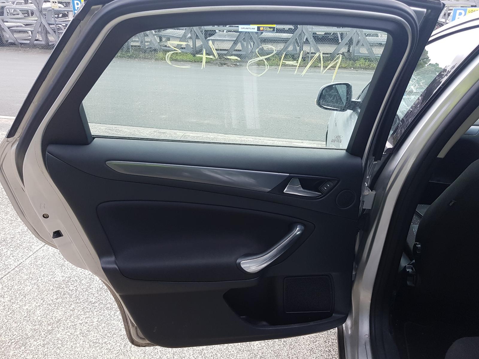 Ford Mondeo - MC 2011-2014