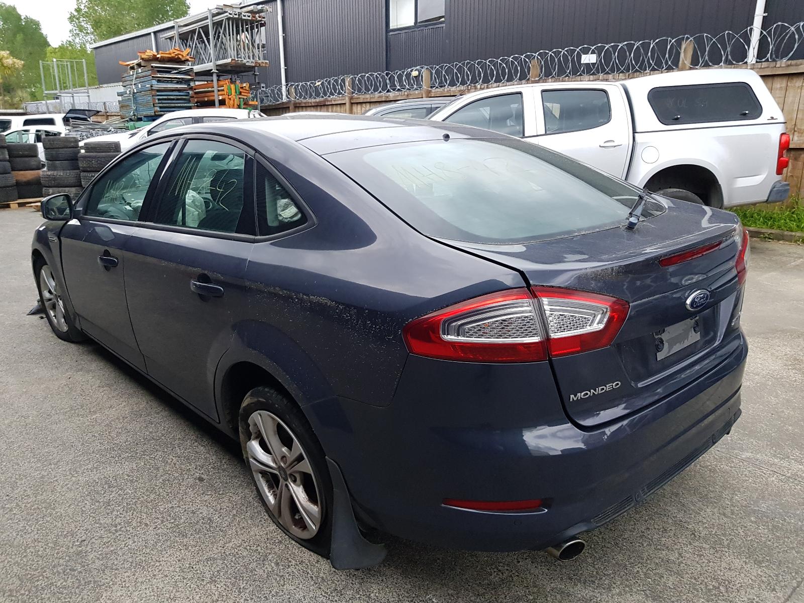 Ford Mondeo - MC 2011-2014