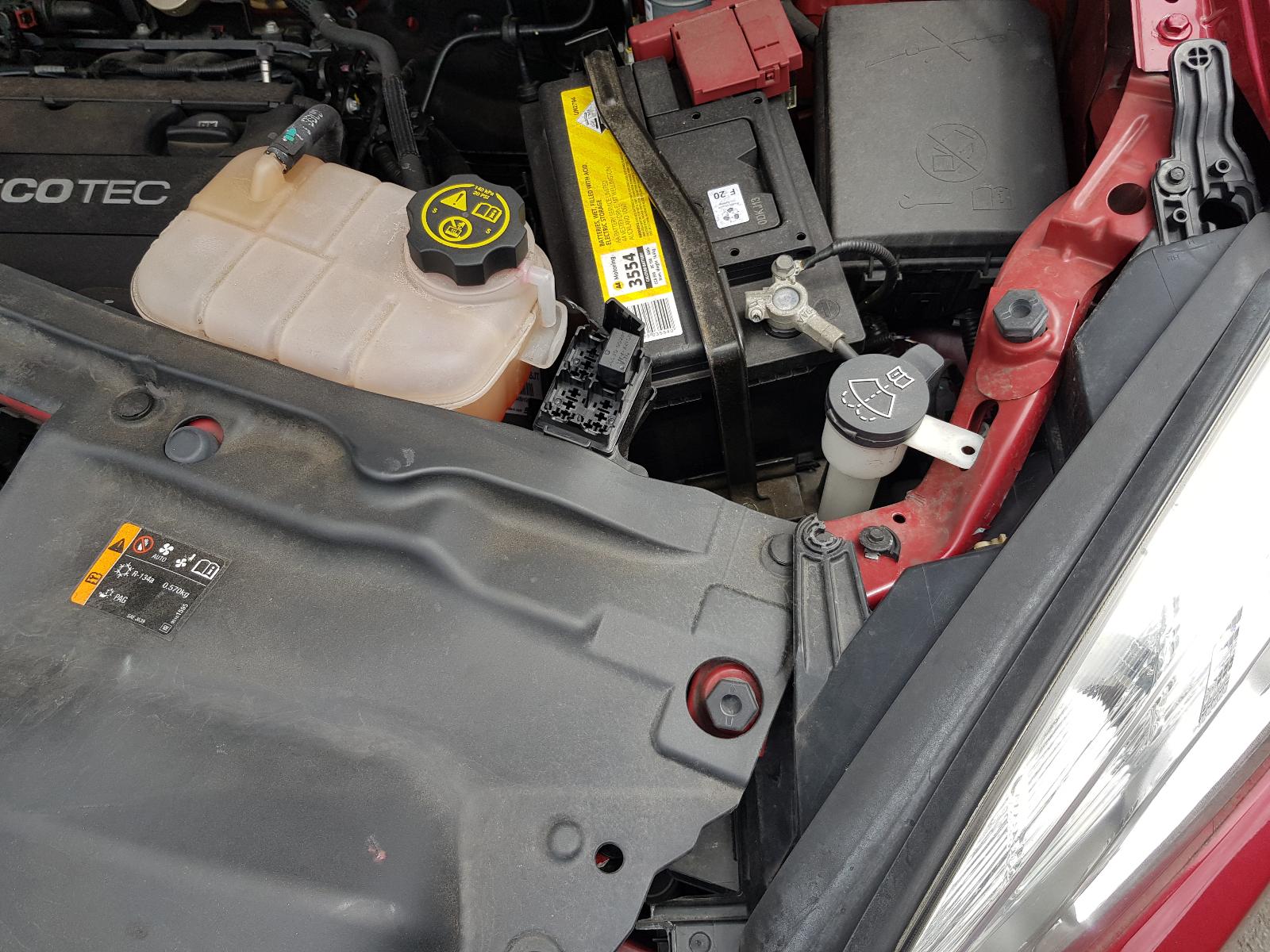 Holden Trax - TJ Series 2013-Present