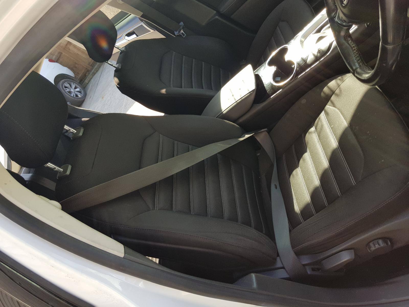 Ford Mondeo - MD 2014-2017