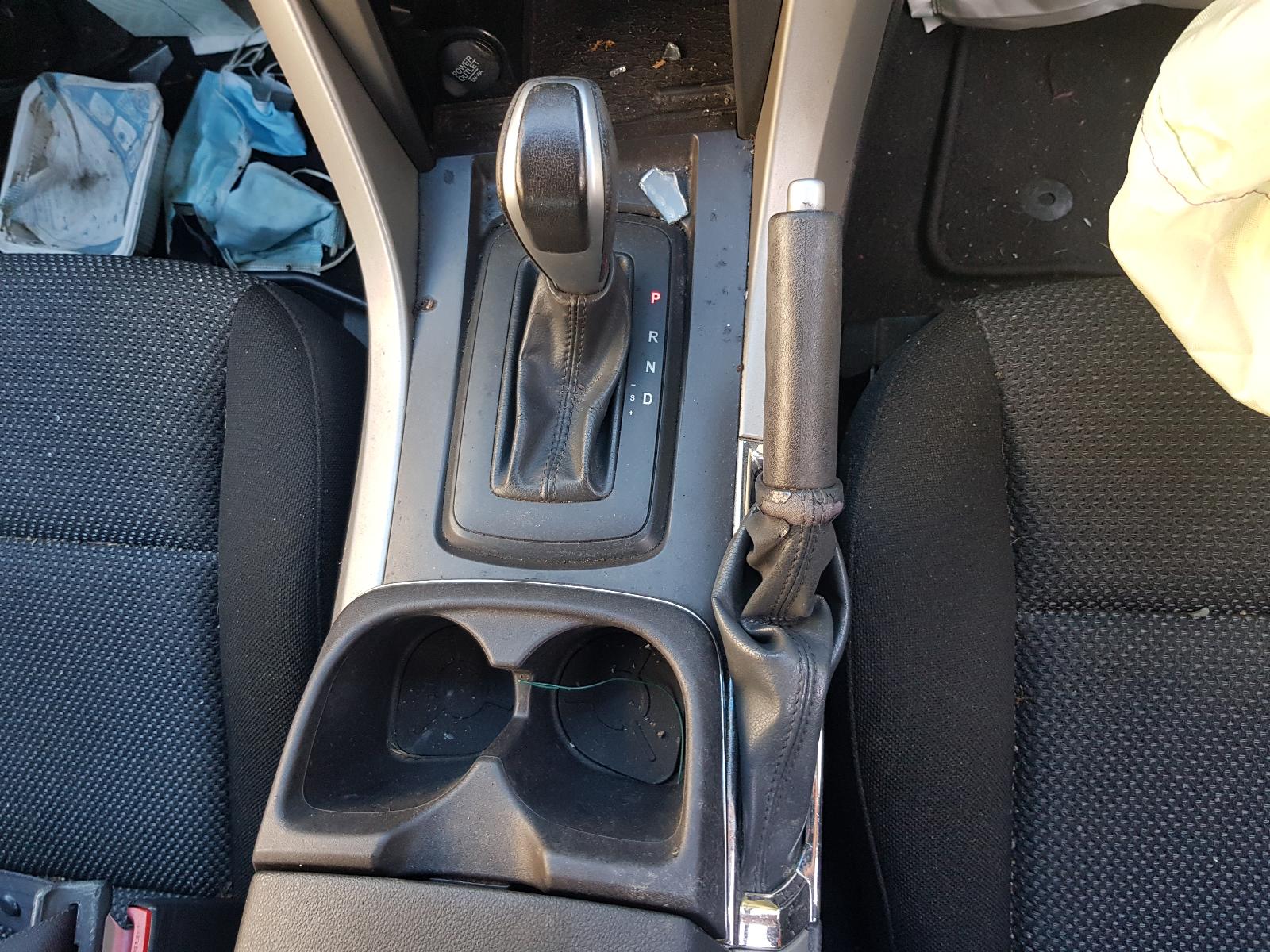 Ford Territory - SZ 2011-Present