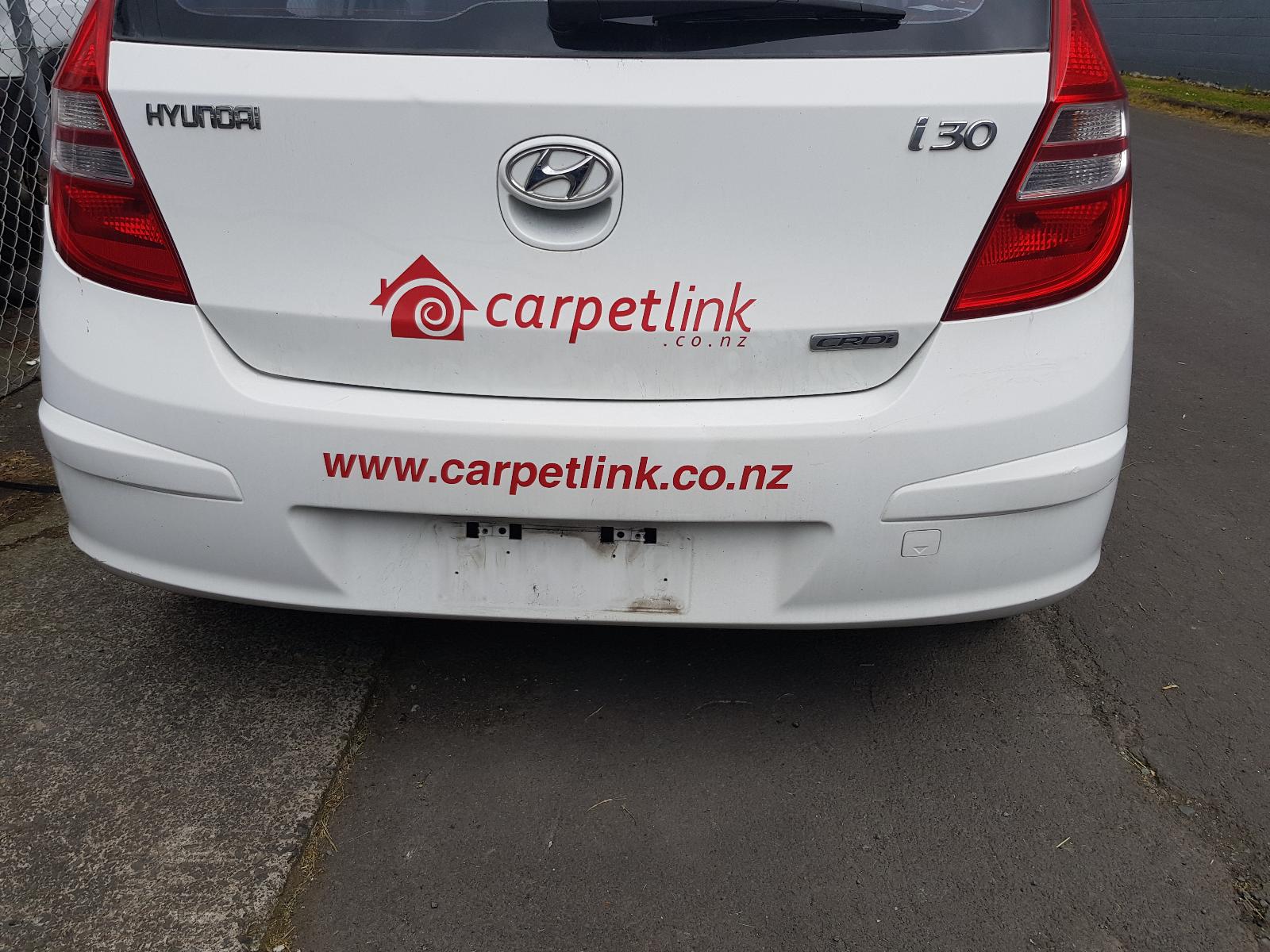 Hyundai i30 - 2007-2016