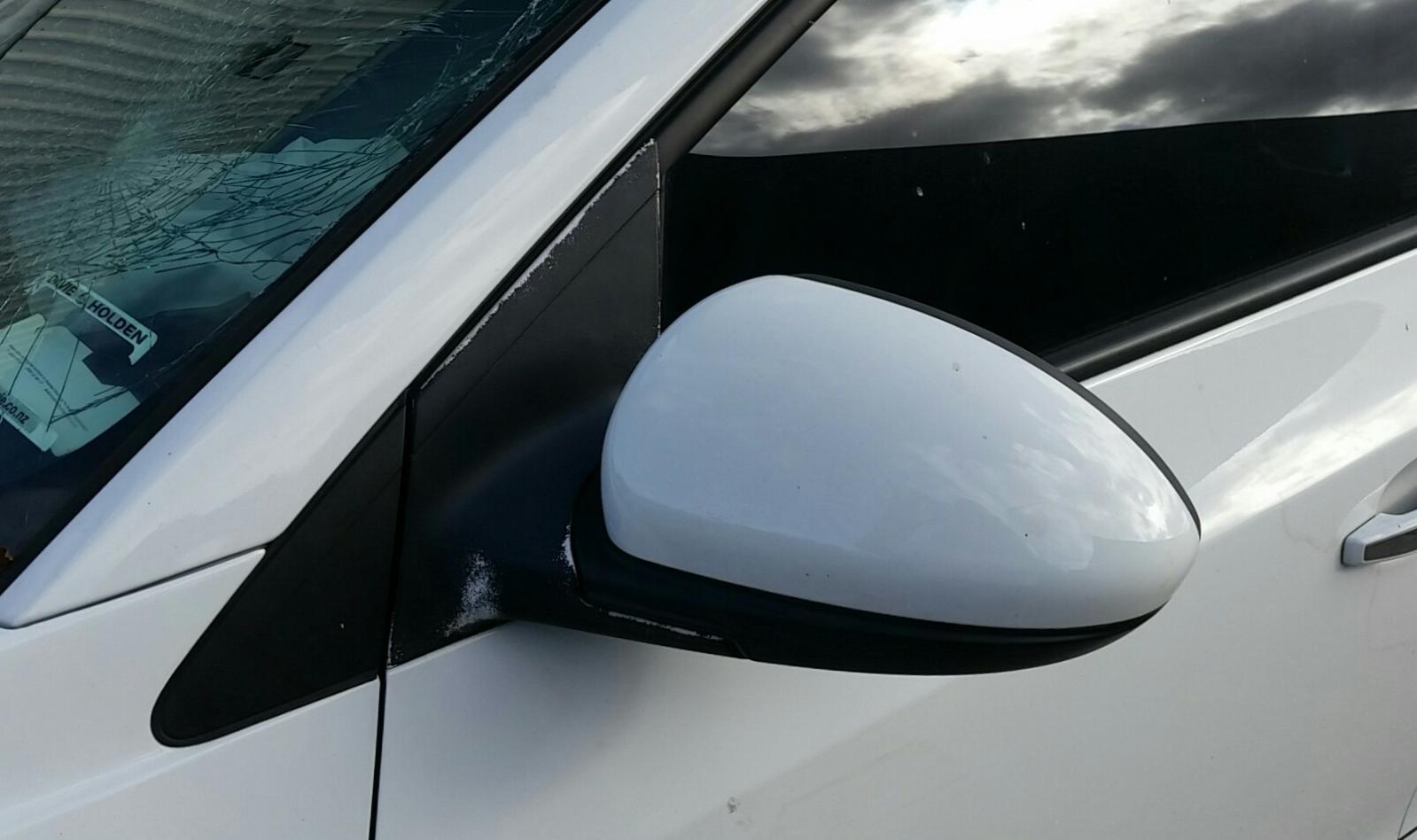 Holden Cruze - 2009-Present