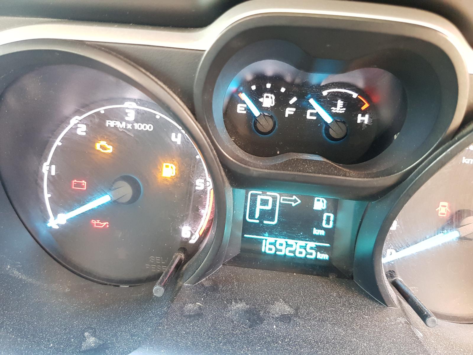 Ford Ranger - PX/PX2 2011-2017