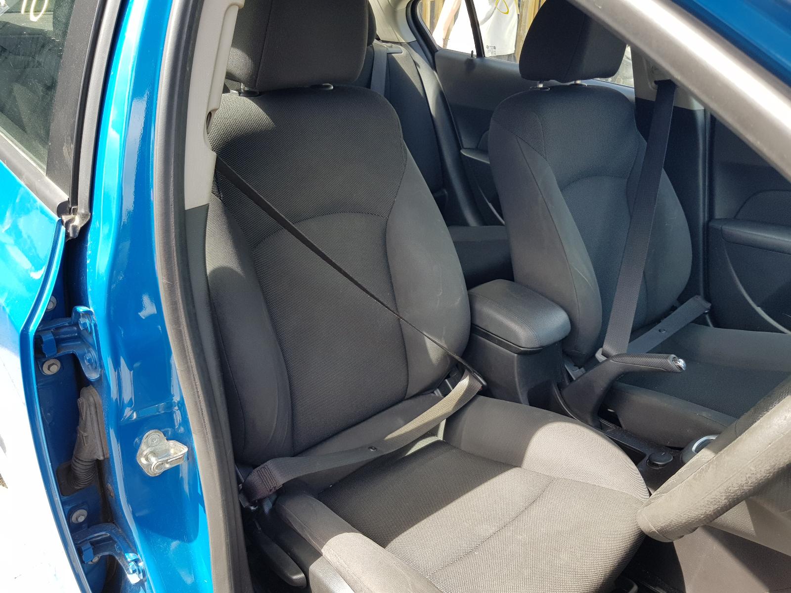 Holden Cruze - 2009-Present