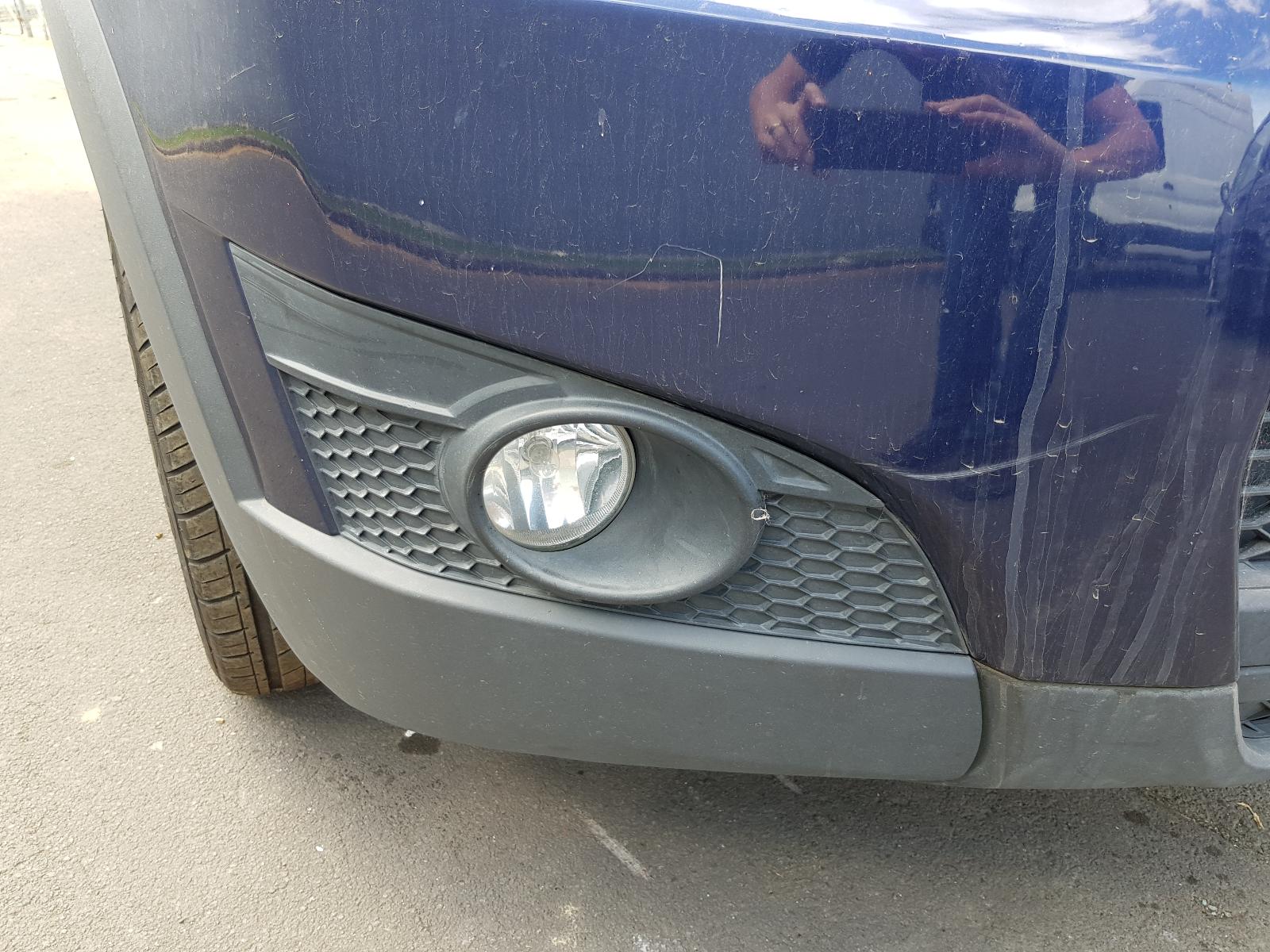 Holden Captiva - Captiva 7 2006-2011