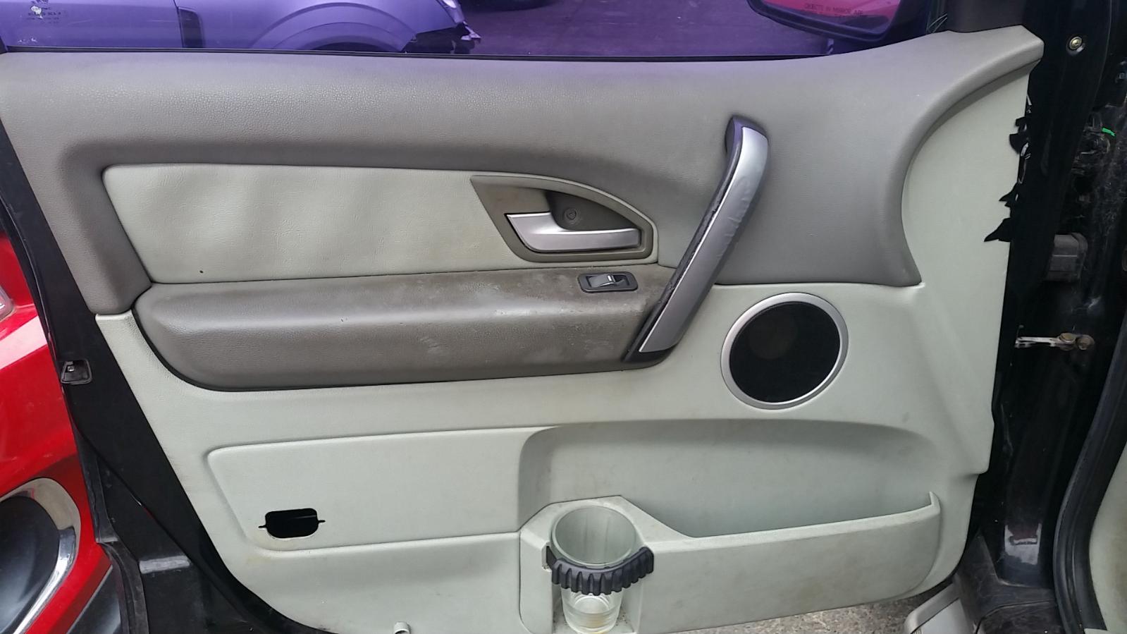 Ford Territory - SX 2004-2005