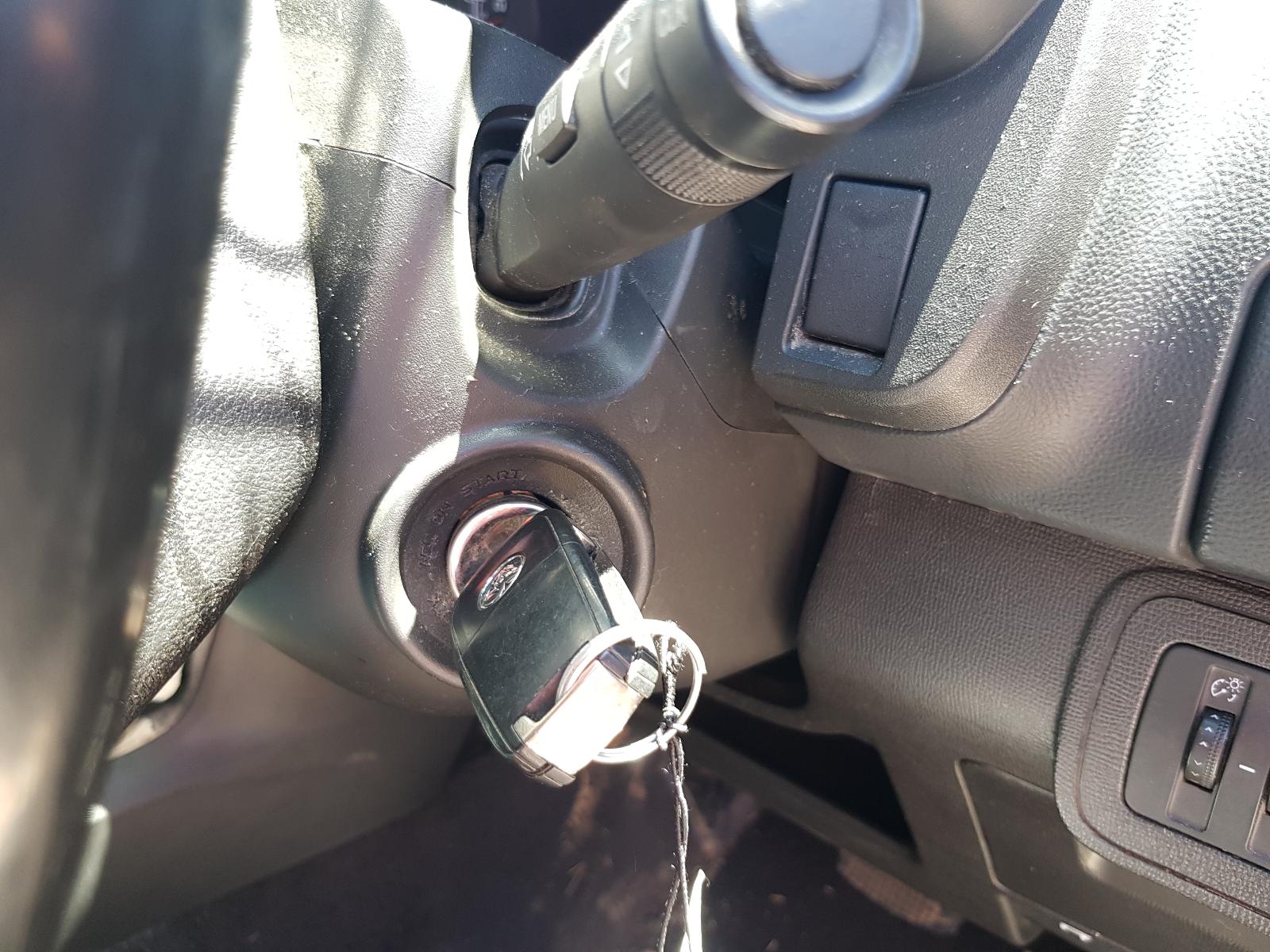 Holden Colorado - RG 2012 -2016