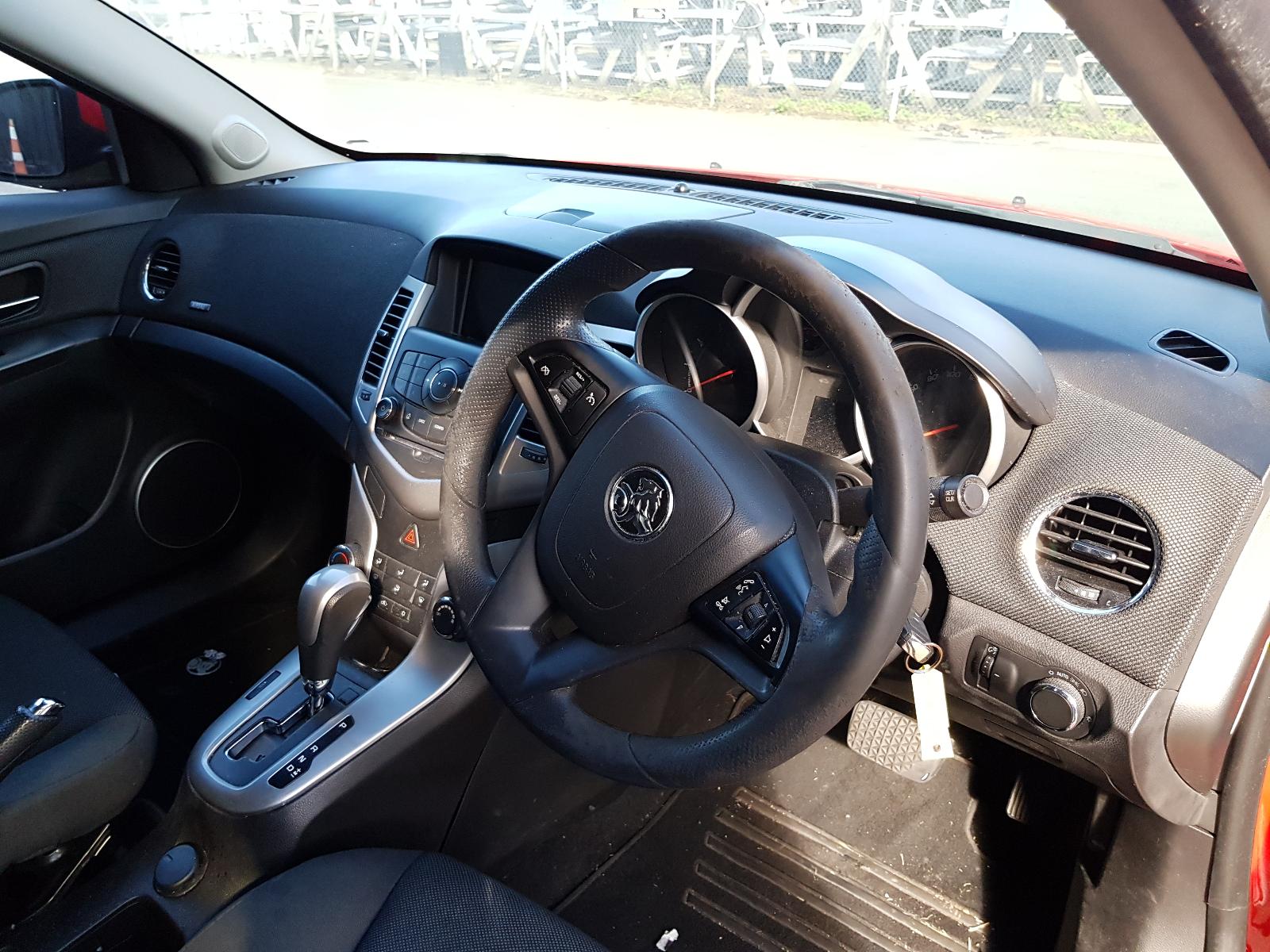 Holden Cruze - 2009-Present