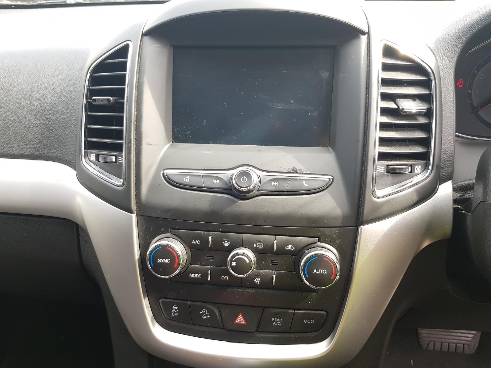 Holden Captiva - Captiva 7 2011-Present