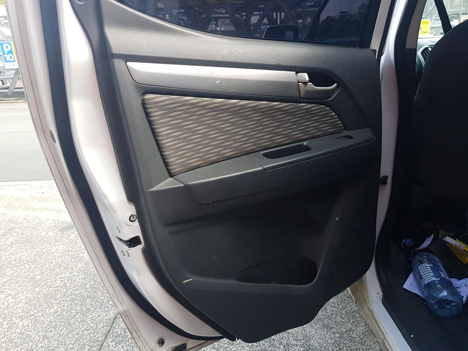 Holden Colorado - RG 2012 -2016