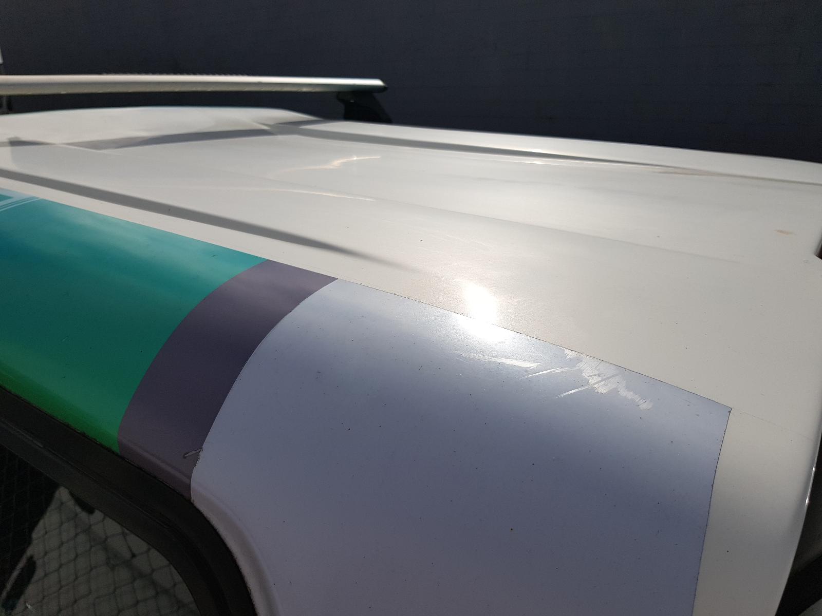 Holden Colorado - RG 2012 -2016