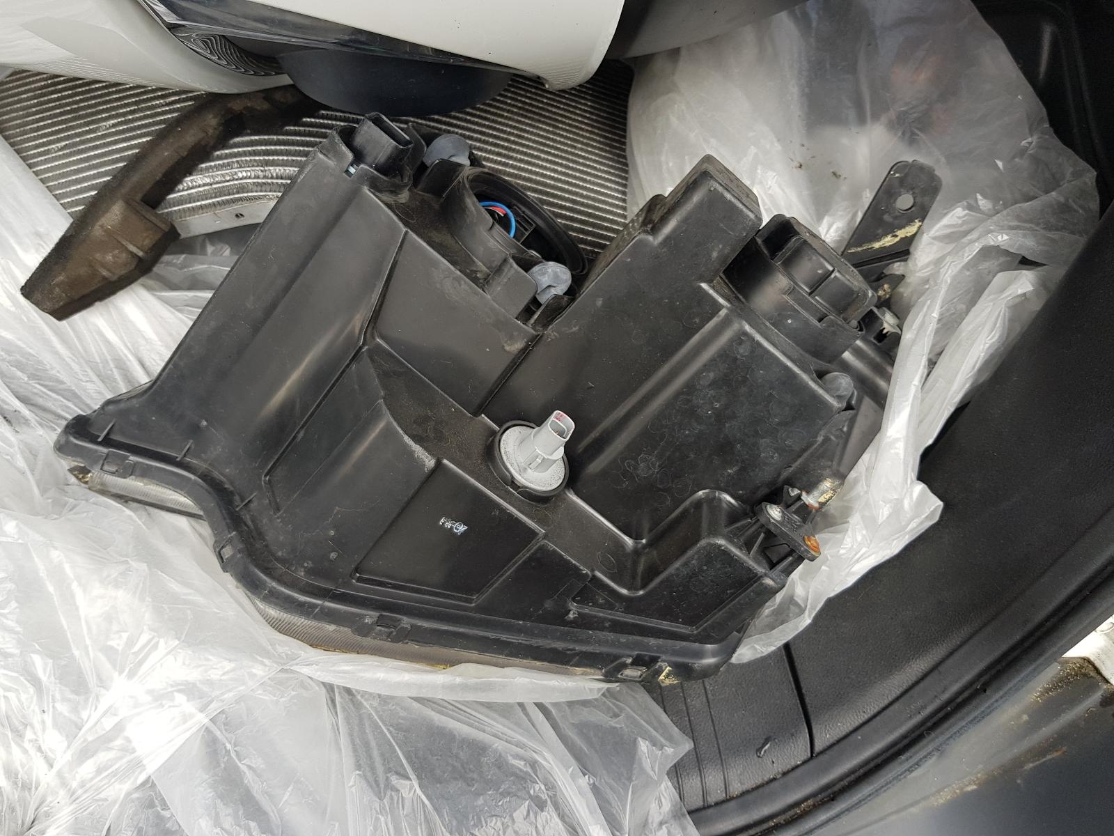 Holden Captiva - Captiva 5 2006-2011