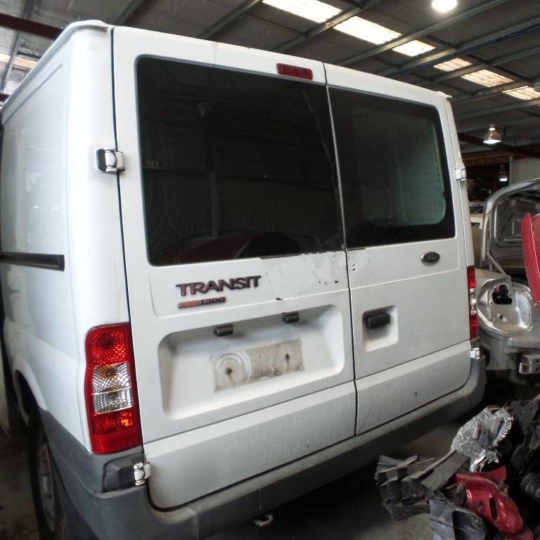 Ford Transit - 2006-2011