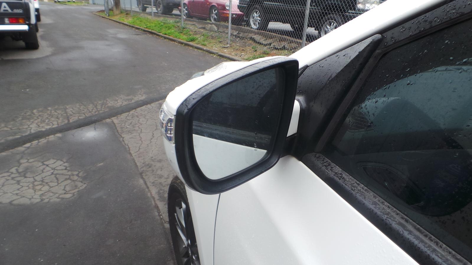 Hyundai ix35 - 2010-2015