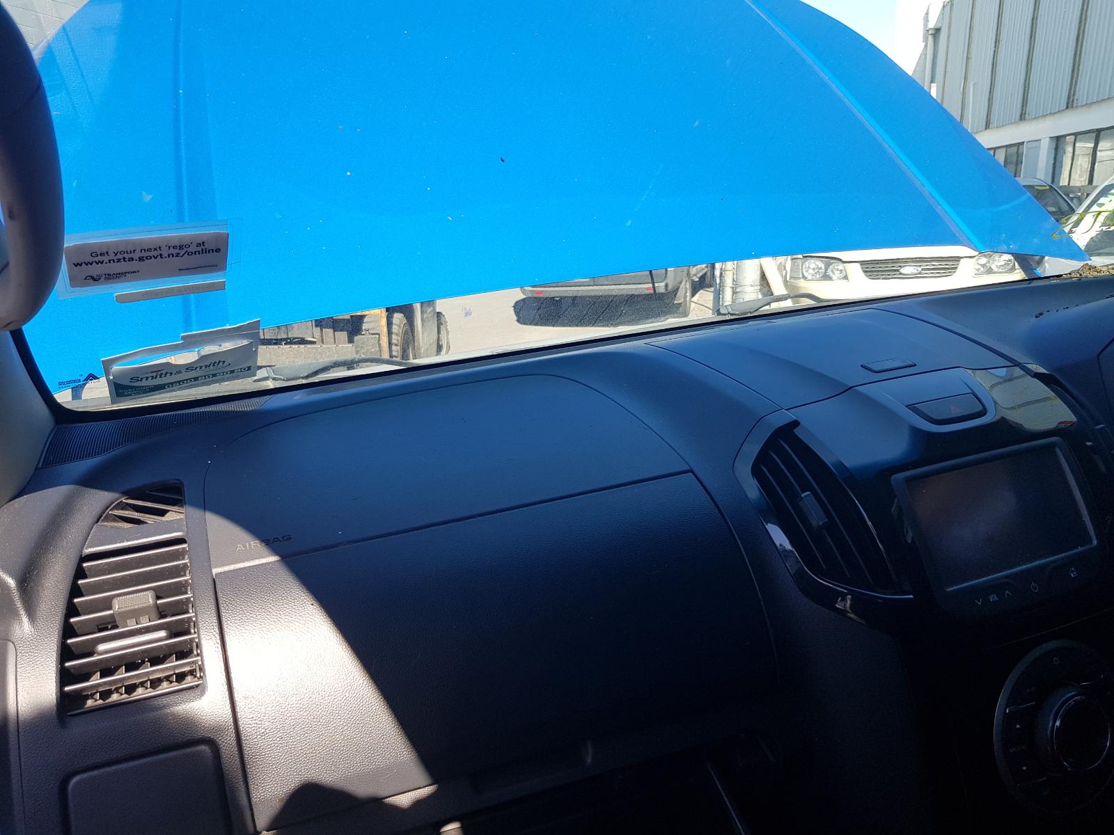 Holden Colorado - RG 2012 -2016