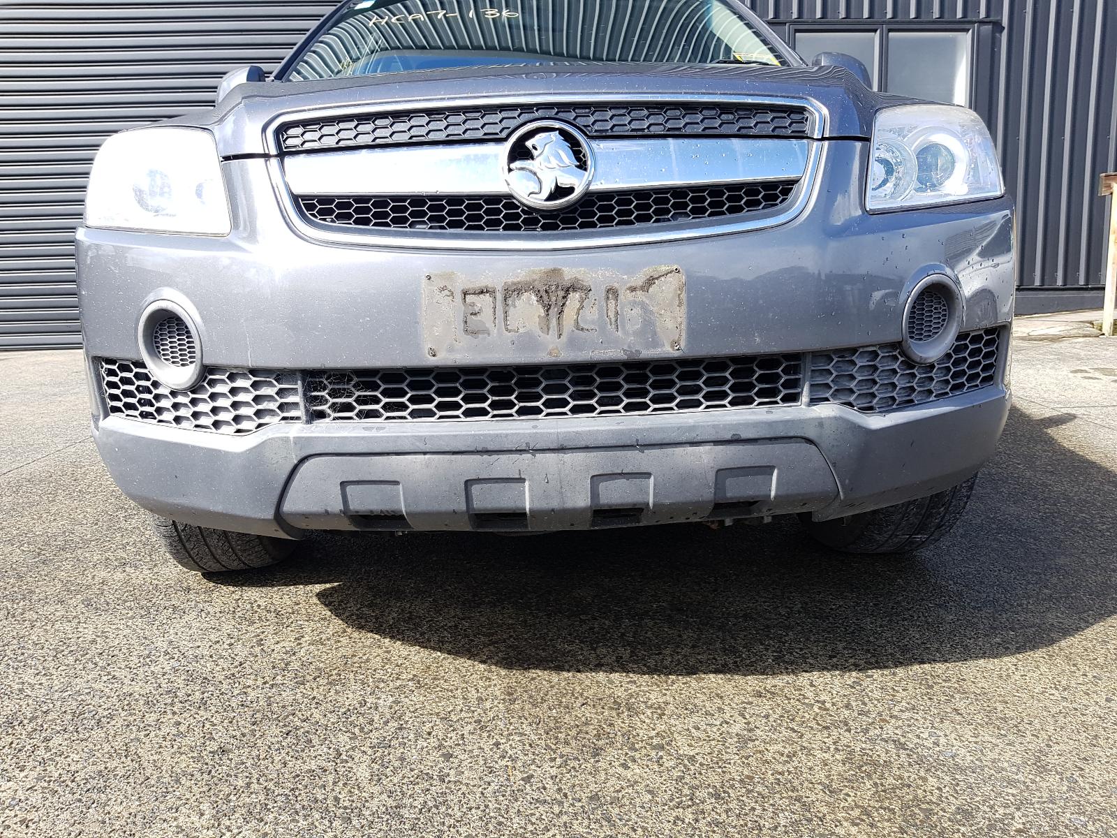 Holden Captiva - Captiva 7 2006-2011