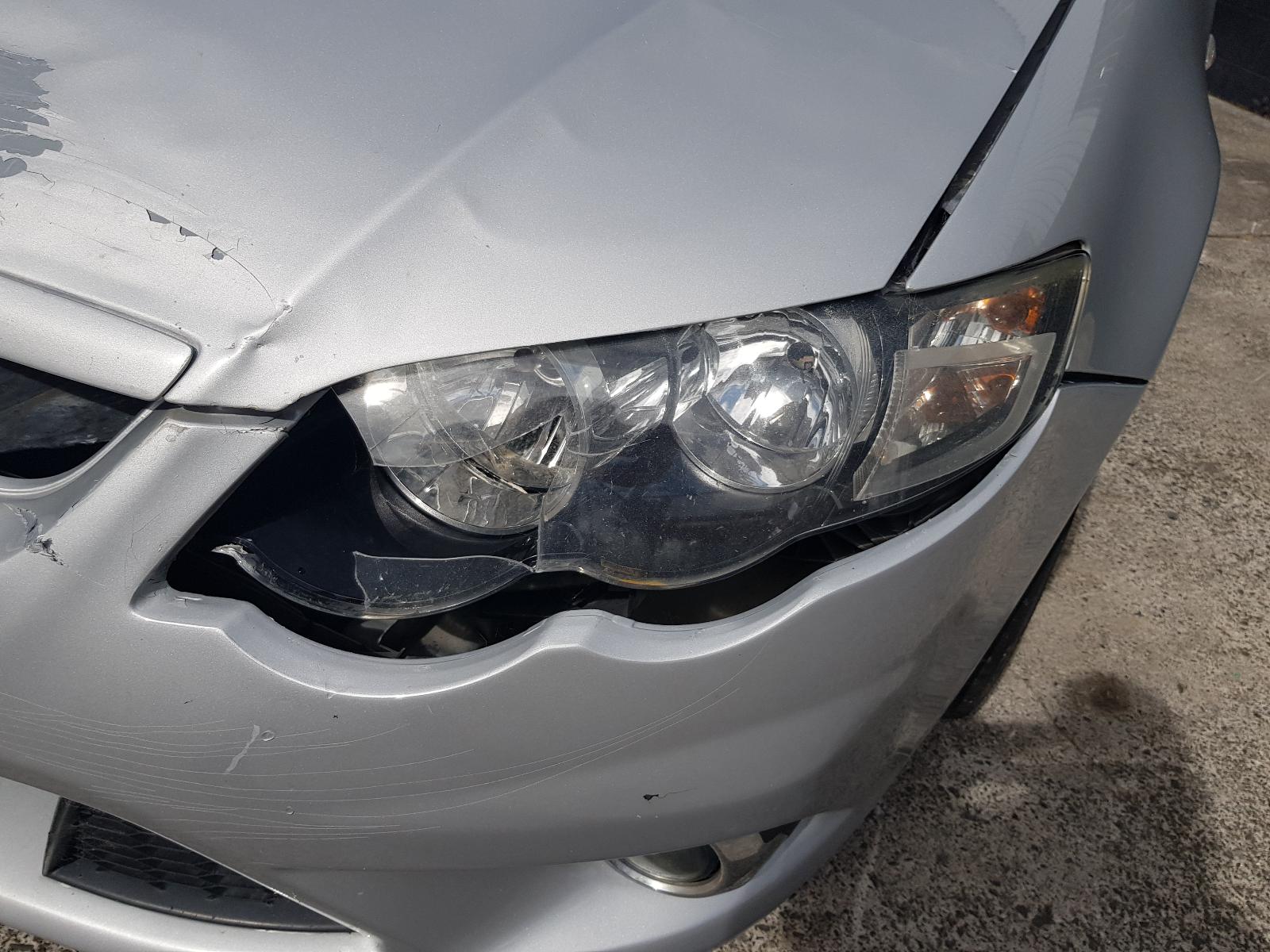 Ford Falcon - FG-FGX 2008-2016