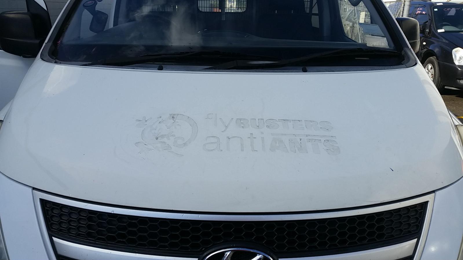 Hyundai H1 Van - 2008-2016