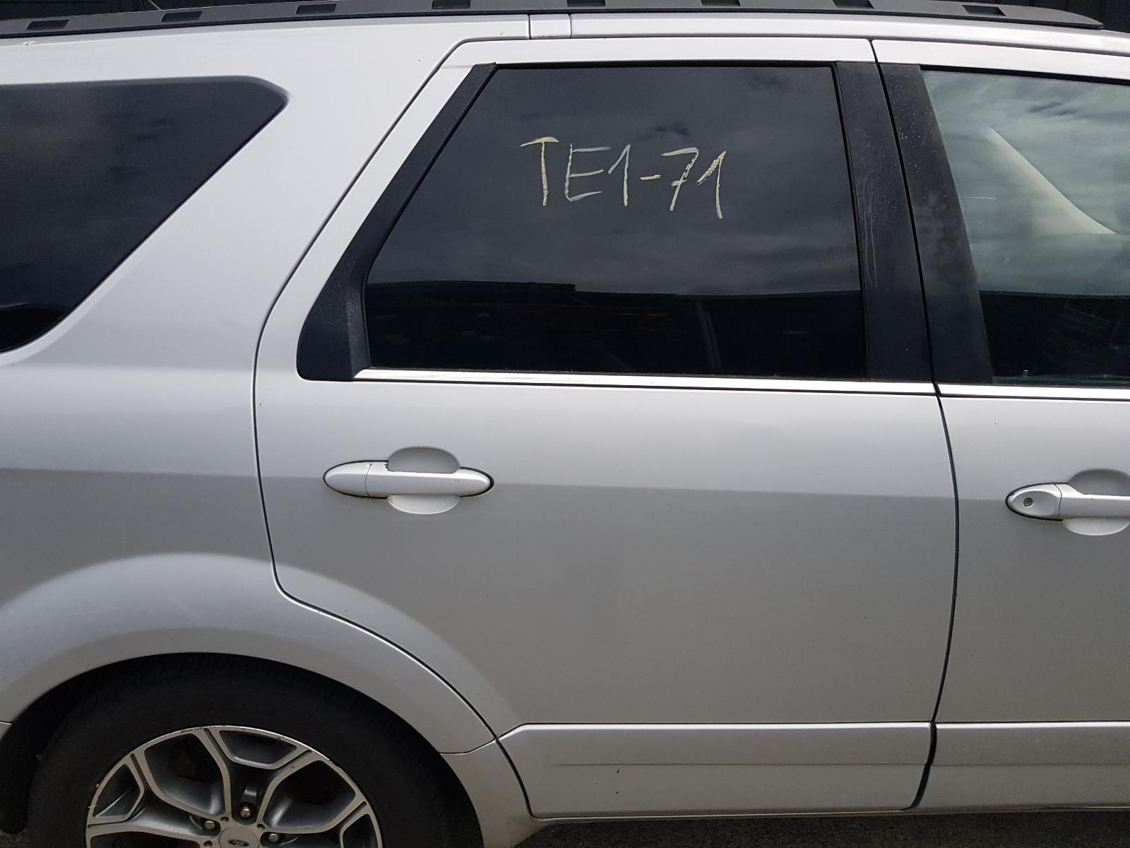 Ford Territory - SZ 2011-Present