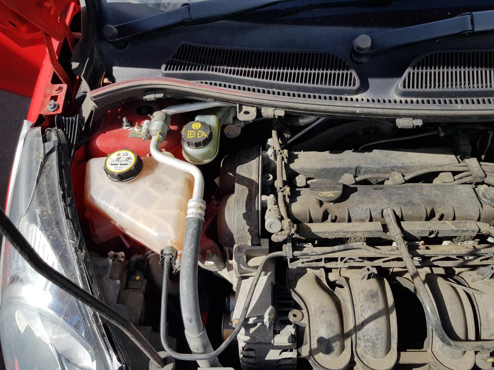 Ford Fiesta - MK VI 2008-Present